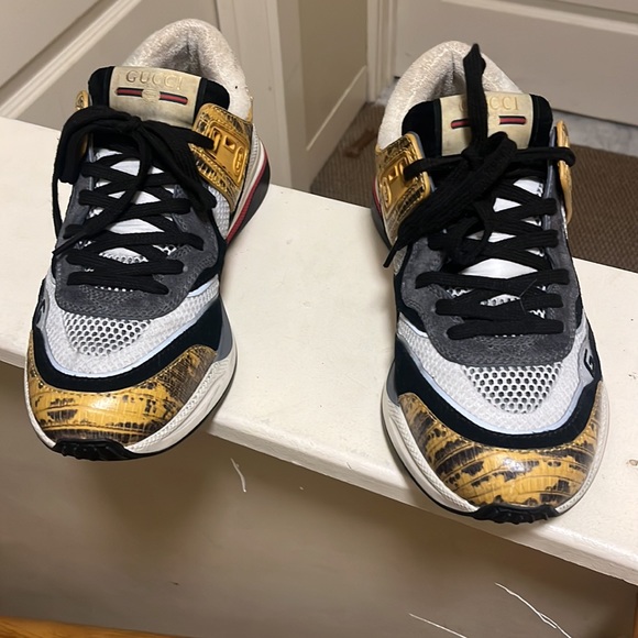 Gucci Ultrapace Sneaker - Picture 6 of 10